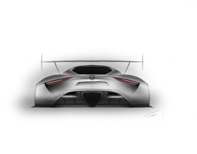 Mercedes -Zero Concept