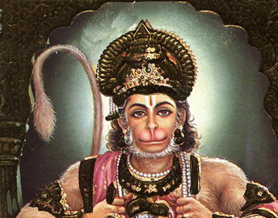 Story of Hanuman