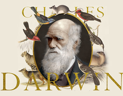 CHARLES DARWIN and THE GALAPAGOS ISLANDS