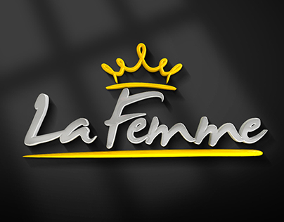 Logo La femme