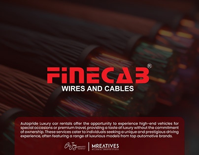 Social Media - Finecab wires & Cables