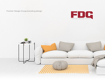 FDG branding design