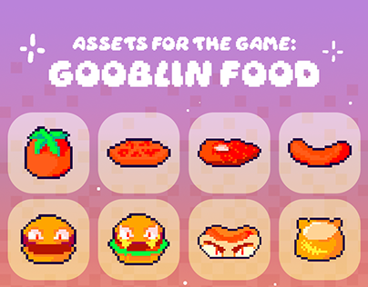 Assets - Gooblin Food Game