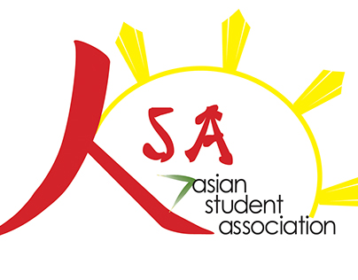 Asian Student Association Logo