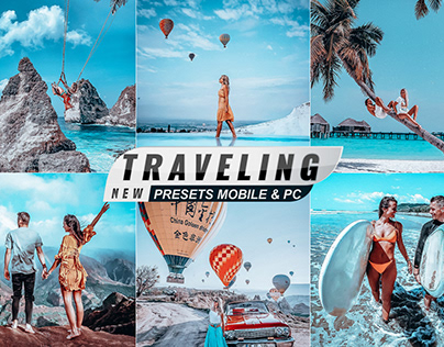 Traveling Photo Effects