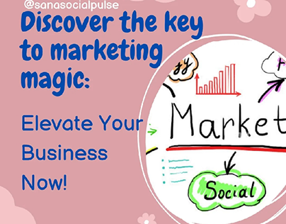 Discover the Key to Marketing Magic
