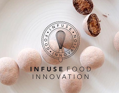 Infuse Food Innovation Logotype