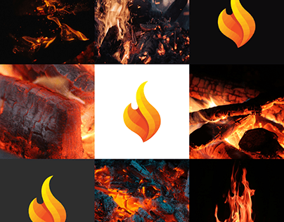 Project thumbnail - Pure flame Charcoal