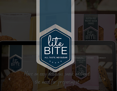 LiteBite Website