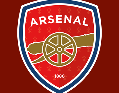 Arsenal Logo Concept