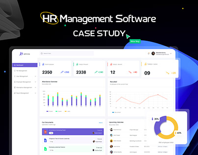 HR Management Software Case Study