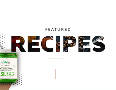 BChef Recipes Web Designs