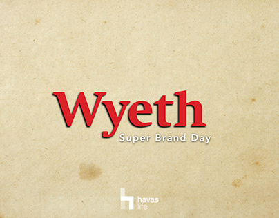 Wyeth Super Brand Day
