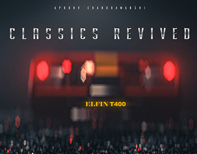 CLASSIC REVIVED |ELFIN T400
