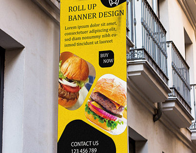 ROLL UP BANNERS