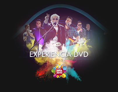Experiencia DVD | Festival de Viña 2015 