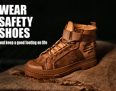 Casual Safety Shoes Collection