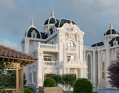 Classic European Palace
