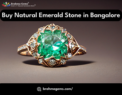 Emerald Stone in Bangalore