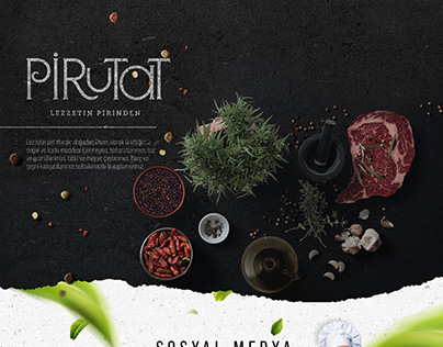 Pirutat - Spice Social Media