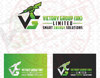 Logo Of victory group (uk) limited