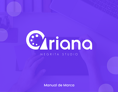 Project thumbnail - Manual de Marca Personal - Ariana