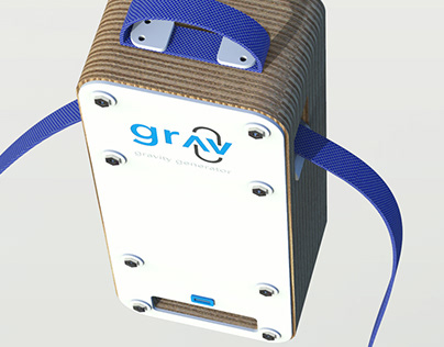 Grav Off-Grid Generator