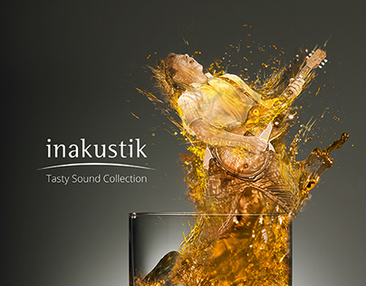 in-akustik Tasty Sound Collection 2014