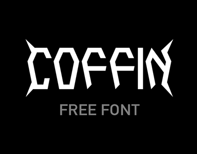 Coffin - Free Font