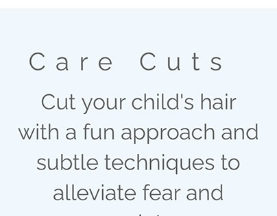 Care Cuts: A Quick Consult