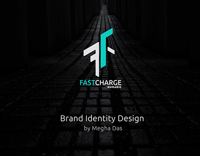 Brand Identity Design for FastCharge