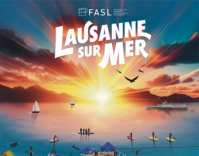 Lausanne Sur Mer Festival 2024