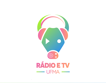 Selo - Curso de Rádio e TV da UFMA