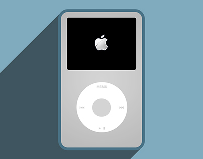 Apple iPod Classic 7th Generation (2017)