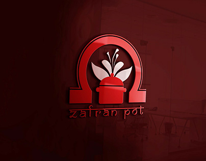 Zafran Pot Logo