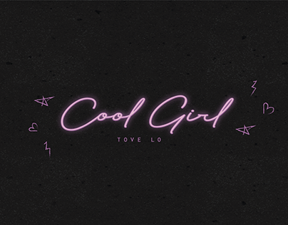 Cool Girl - Video Lyrics
