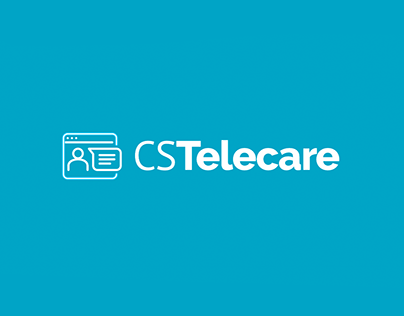 CS Telecare Landing Page Design
