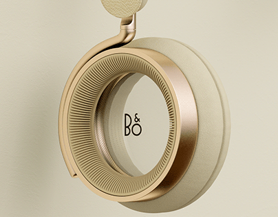 Bang and Olufsen Headset Design