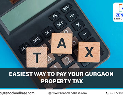 the Easiest Way to Pay Your Gurgaon Property Tax