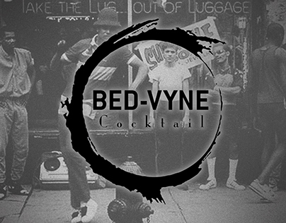 Bed-Vyne Logo Development