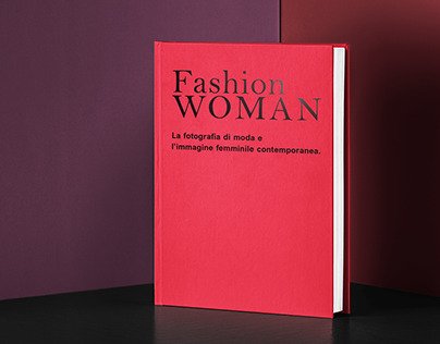 Fashion Woman_Photo book