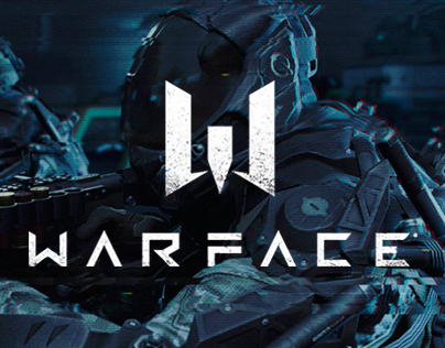 Warface - Site Redesign