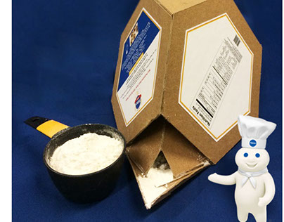 Packaging Redesign: Pillsbury Flour Bag