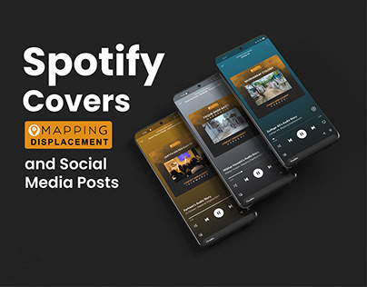 The Displacement ( Spotify & Social Media )