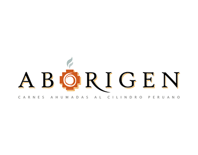 Logotipo Aborigen RESTAURANTE