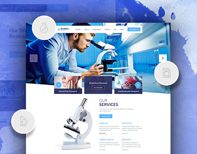 Biomed Plus - Laboratory & Medical Research