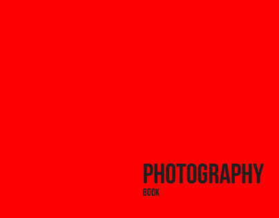 Photography - Photobook + Loose Photos
