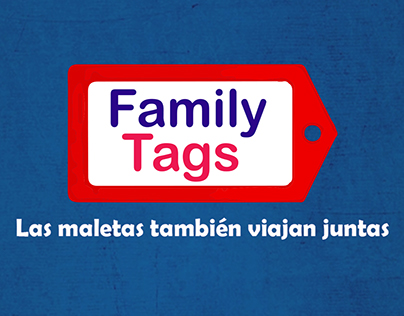 Family Tags - Latam Airlines