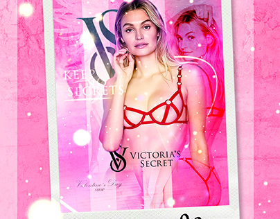 Victorias Secret Projects :: Photos, videos, logos, illustrations and  branding :: Behance