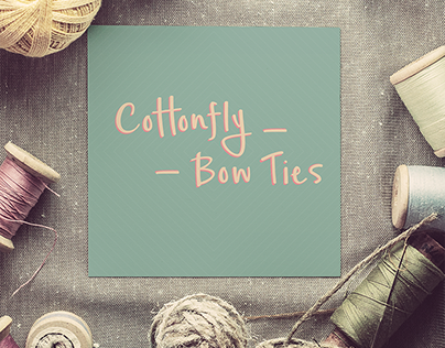 Cottonfly Bow Ties - Gravatas-borboleta Handmade